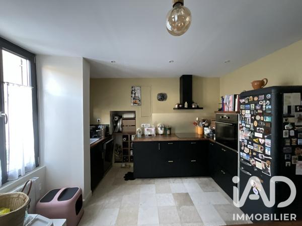 Maison à vendre 6 pièces 135 m² Ancy-le-Franc