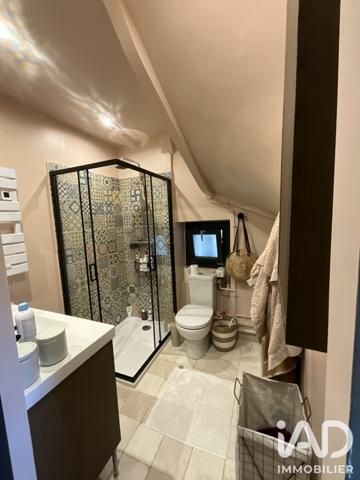 Maison à vendre 6 pièces 135 m² Ancy-le-Franc