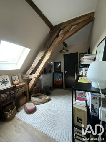 Maison à vendre 6 pièces 135 m² Ancy-le-Franc