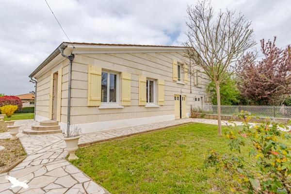 Maison à vendre |  Cenon |  4 pièces | 70 m²
