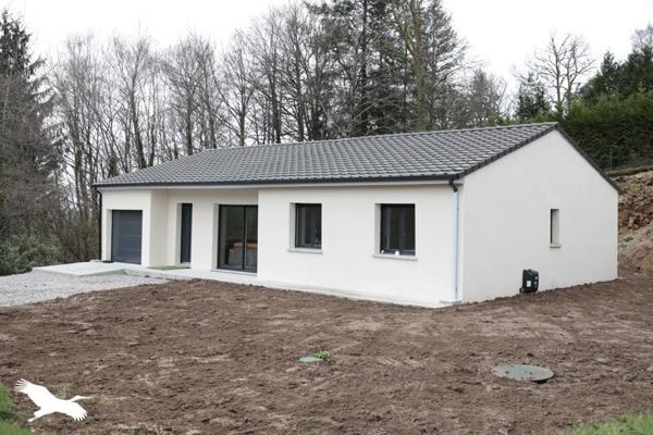 Maison à vendre |  Chaptelat |  4 pièces | 101 m²