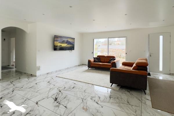 Maison à vendre |  Chaptelat |  4 pièces | 101 m²