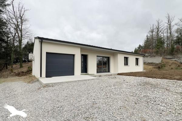 Maison à vendre |  Chaptelat |  4 pièces | 101 m²