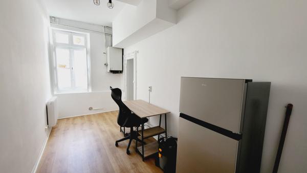 APPARTEMENT MEUBLE EN CENTRE VILLE DE CARCASSONNE