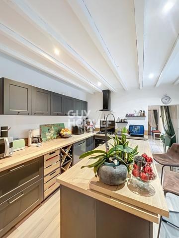 Maison à vendre de 8 pièces de 204.64 m² avec Hangar de 300 m²