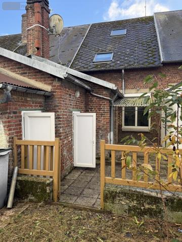 Maison à vendre à Bohain-en-Vermandois dans l'Aisne (02110), ref : 59191-6096