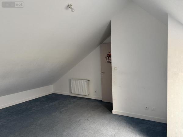 Maison à vendre à Bohain-en-Vermandois dans l'Aisne (02110), ref : 59191-6096