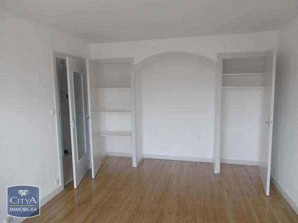 Appartement à louer 2 pièces 44.85m²