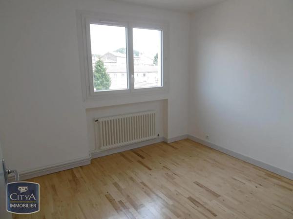 Appartement à louer 2 pièces 44.85m²