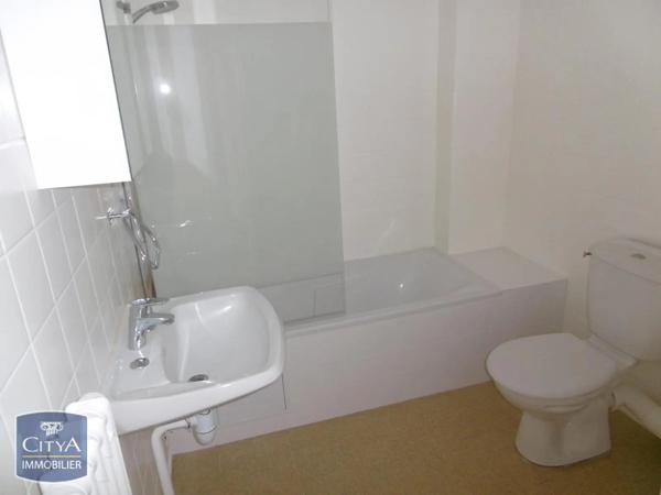 Appartement à louer 2 pièces 44.85m²