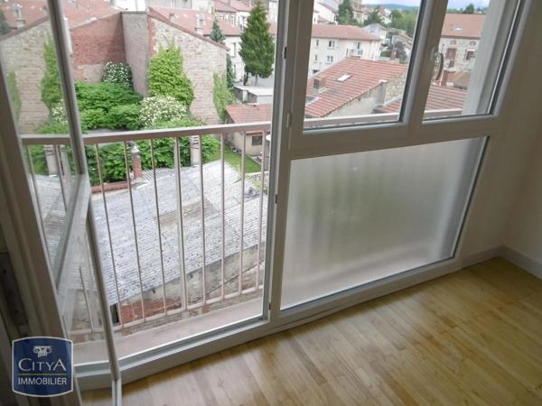 Appartement à louer 2 pièces 44.85m²