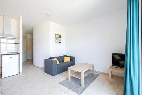 Mesquer T2 face mer première ligne 36 m2