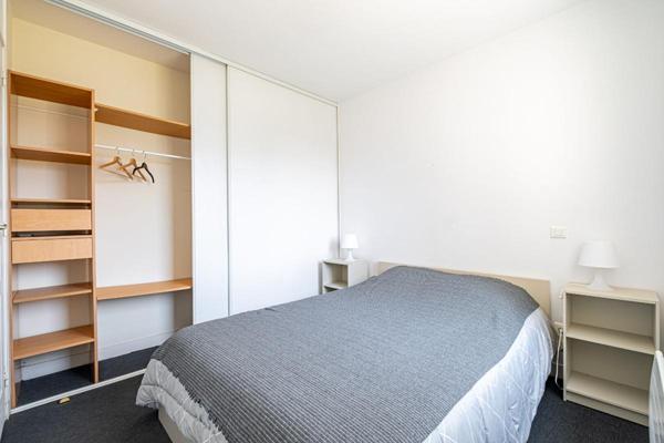 Mesquer T2 face mer première ligne 36 m2