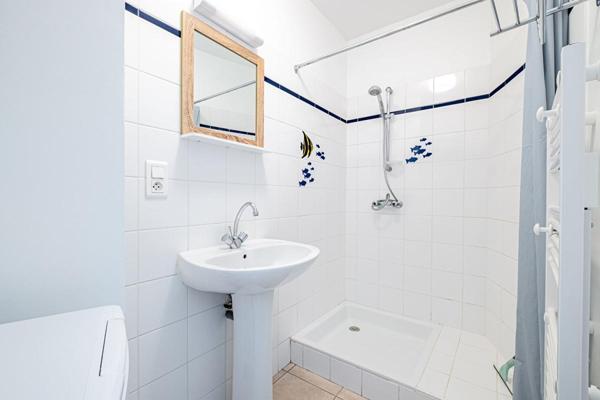 Mesquer T2 face mer première ligne 36 m2