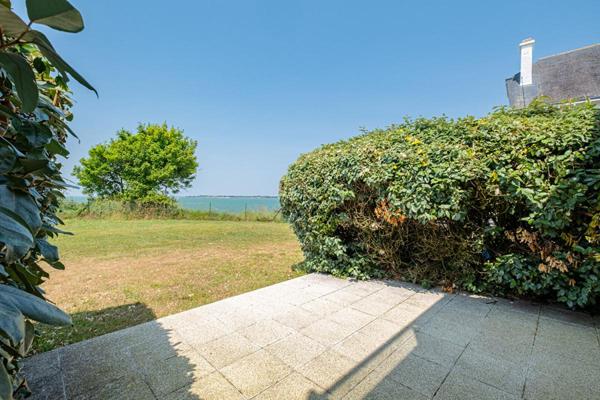 Mesquer T2 face mer première ligne 36 m2