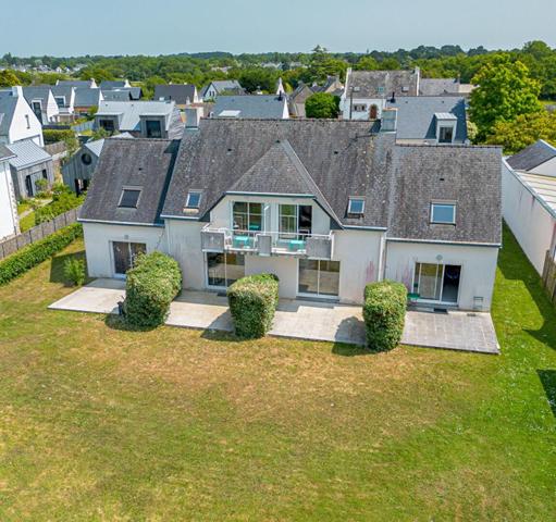 Mesquer T2 face mer première ligne 36 m2