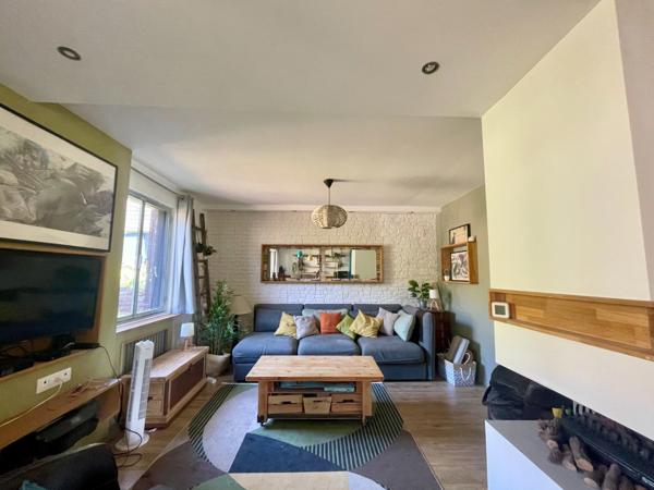 Maison à vendre 3 pièces THOMERY (77)