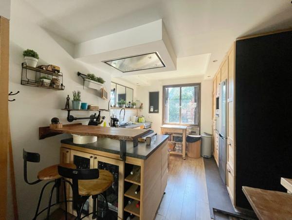 Maison à vendre 3 pièces THOMERY (77)