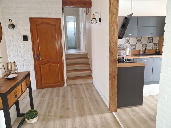 Maison avec piscine très agréable