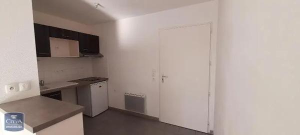 Appartement à louer 2 pièces 39.64m²