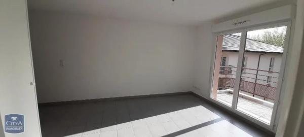 Appartement à louer 2 pièces 39.64m²