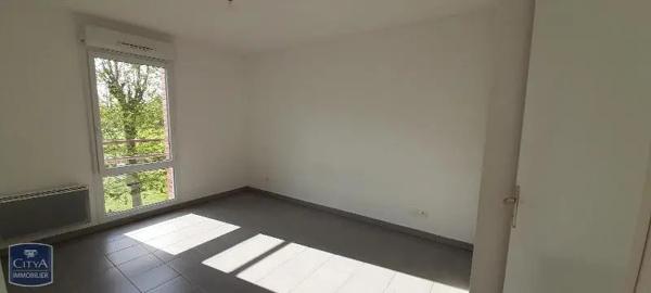 Appartement à louer 2 pièces 39.64m²