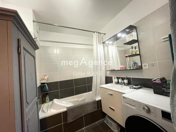 Appartement à RUMILLY, 74150 - 3 pièces 63m²