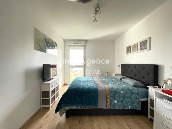 Appartement à RUMILLY, 74150 - 3 pièces 63m²