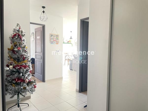 Appartement à RUMILLY, 74150 - 3 pièces 63m²