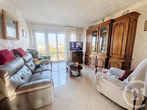 Appartement à vendre  4 pièces - 74 m2 TROYES - 10