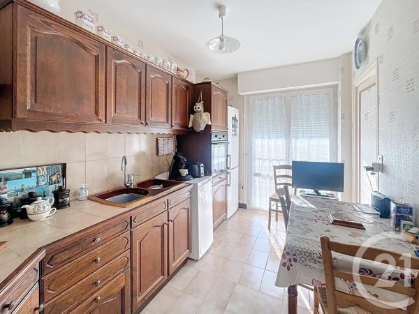 Appartement à vendre  4 pièces - 74 m2 TROYES - 10