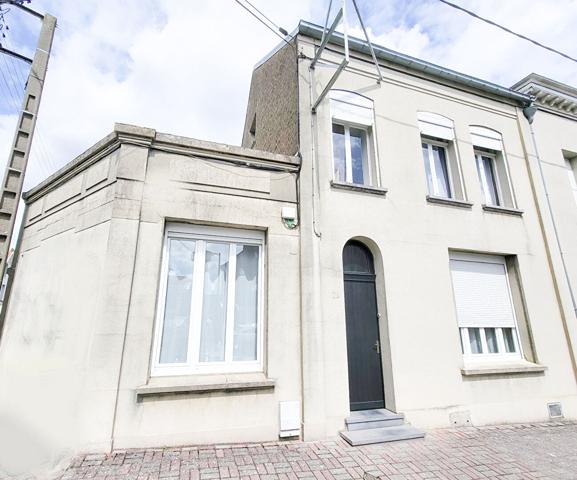 CAUDRY centre Maison de ville louée , Caudry