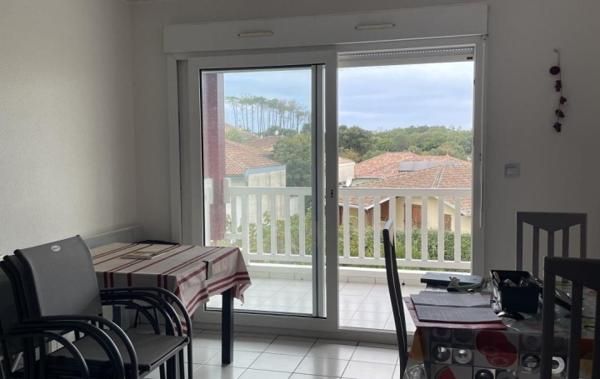 Vente Appartement P3 duplex a la plage rénové(e) Moliets-et-maa