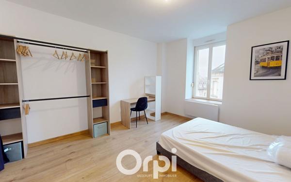 Appartement à louer    2 pièces • 17 m2 Audun-le-Tiche