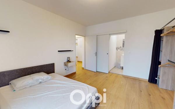 Appartement à louer    2 pièces • 17 m2 Audun-le-Tiche