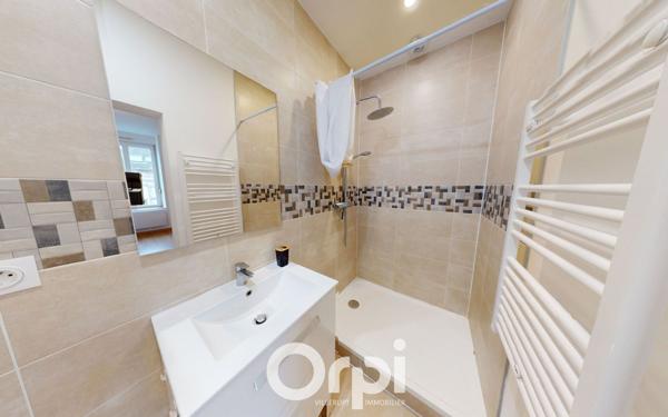 Appartement à louer    2 pièces • 17 m2 Audun-le-Tiche