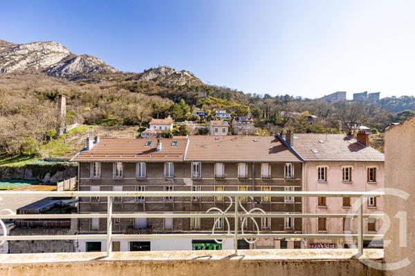Appartement F3 à vendre  3 pièces - 70,47 m2 GRENOBLE - 38