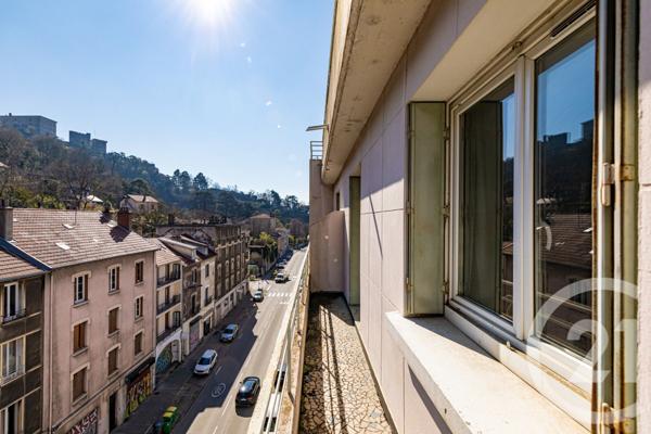 Appartement F3 à vendre  3 pièces - 70,47 m2 GRENOBLE - 38