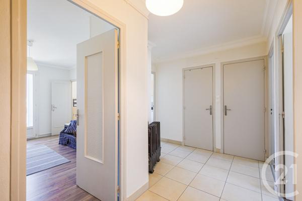 Appartement F3 à vendre  3 pièces - 70,47 m2 GRENOBLE - 38