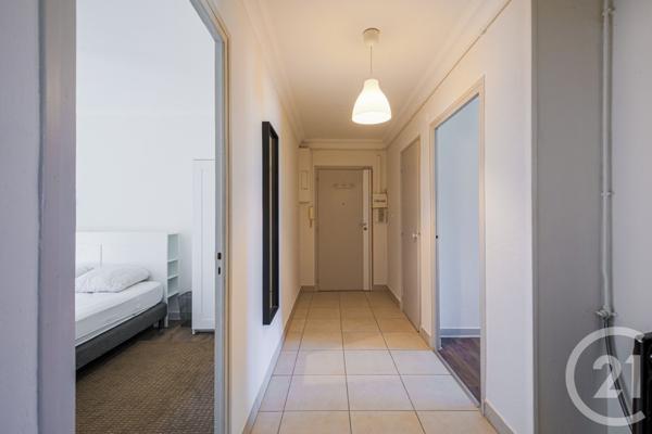 Appartement F3 à vendre  3 pièces - 70,47 m2 GRENOBLE - 38