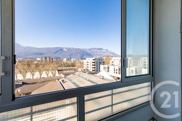Appartement F3 à vendre  3 pièces - 70,47 m2 GRENOBLE - 38
