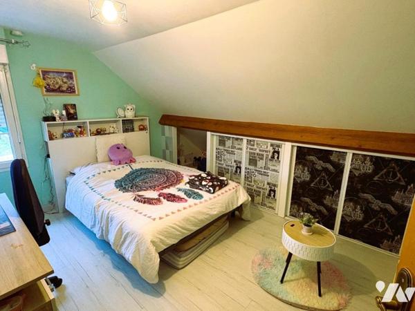 MONTBIZOT - Maison 103m² 15min du Mans, proche écoles et gare sncf