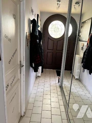 MONTBIZOT - Maison 103m² 15min du Mans, proche écoles et gare sncf