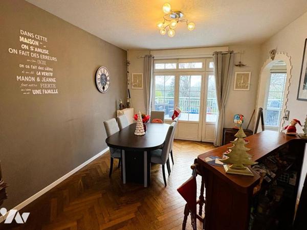 MONTBIZOT - Maison 103m² 15min du Mans, proche écoles et gare sncf