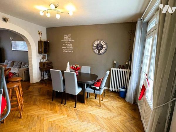 MONTBIZOT - Maison 103m² 15min du Mans, proche écoles et gare sncf