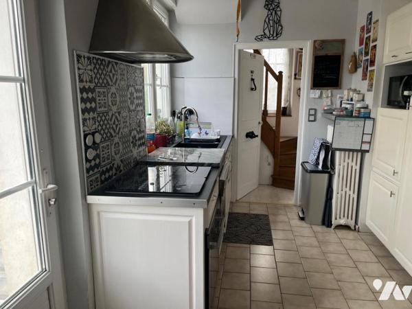 MONTBIZOT - Maison 103m² 15min du Mans, proche écoles et gare sncf