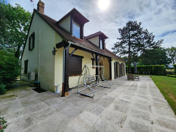 Grande propriété familiale