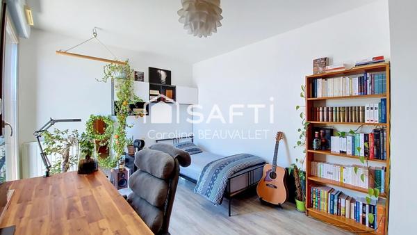 MASSY ATLANTIS – ROOFTOP AVEC TERRASSE PANORAMIQUE DE 123 m²