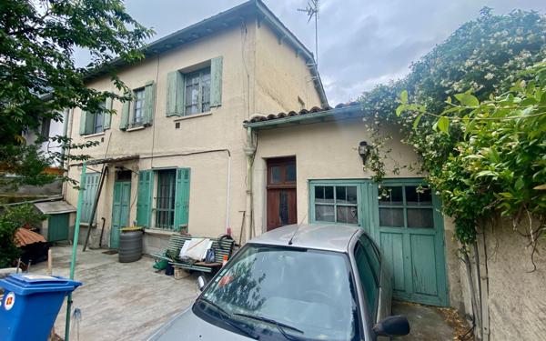 Maison à vendre    6 pièces •  Toulouse