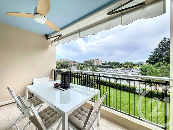 Appartement F3 à vendre  3 pièces - 72,18 m2 MANDELIEU LA NAPOULE - 06